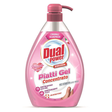 Indų plovimo gelis Delicato Mani, 1 L